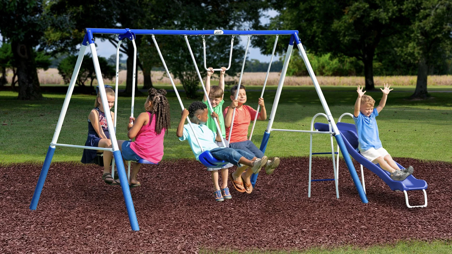74201B Play All Day II — XDP Recreation